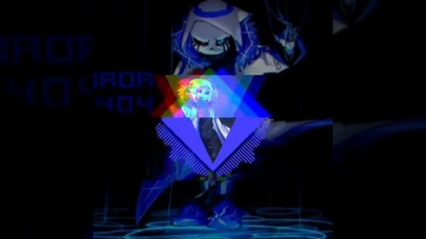 Error 404 sans music edit Alphatale