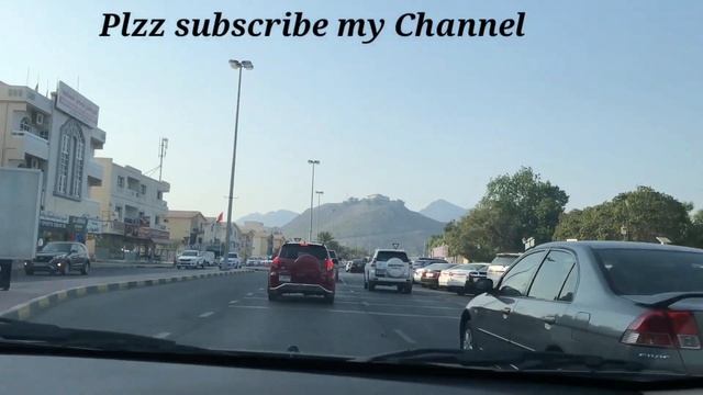 TRIP TO FUJAIRAH ll STAY IN RESORTll SPECIAL DAYll смотреть онлайн