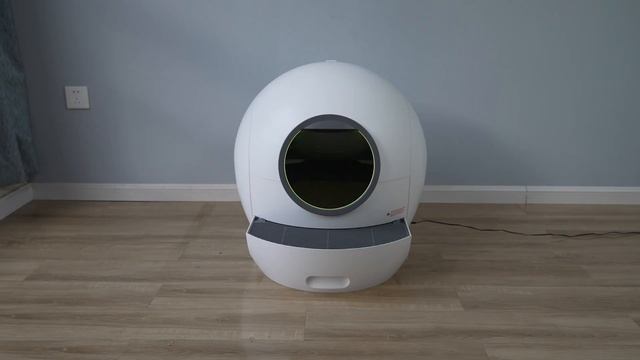 Туалет для животных AmiCura Cura 1 Автоматический Умный кошачий лоток