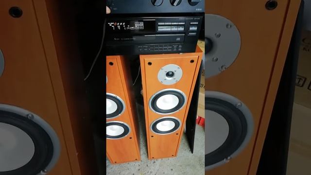 ONKYO INTEGRA A-8015 I MegaAudio