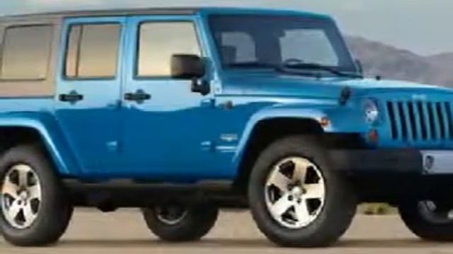 2010 JEEP WRANGLER UNLIMITED Denver, CO смотреть онлайн