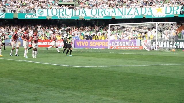 Alex Camera 10 (Teaser) | Coritiba 2 X 0 SP смотреть онлайн