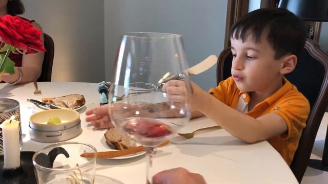 Baby Gourmet Teresa - Ristorante Hyle * - Cosenza смотреть онлайн