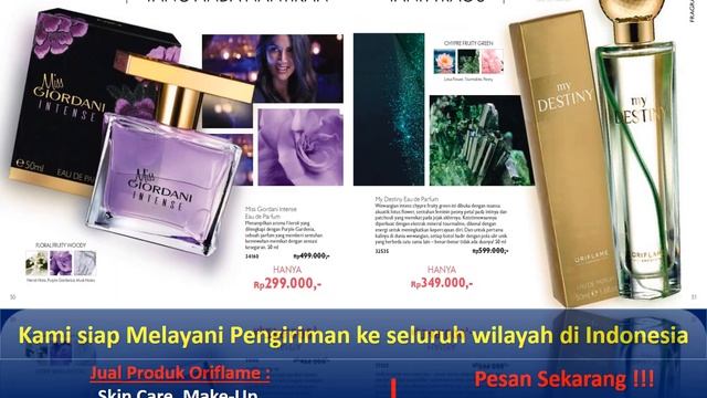 TAHAN LAMA!!! Promo Parfum Minyak Wangi Eau de Toilette Eau de Parfum Katalog Oriflame di Papua смотреть онлайн