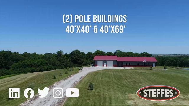 Wapello County, IA Real Estate Auction смотреть онлайн