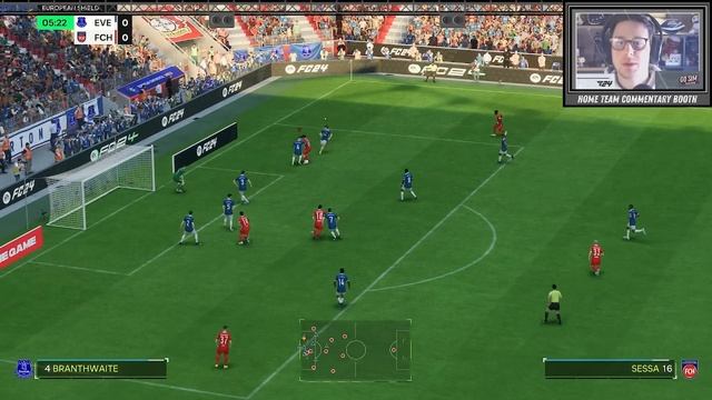 This EA FC 24 Mod Gave Our Transfer Budget a BOOST! | Realistic Takeover Rebuild | EA FC 24 | Ep. 1 смотреть онлайн