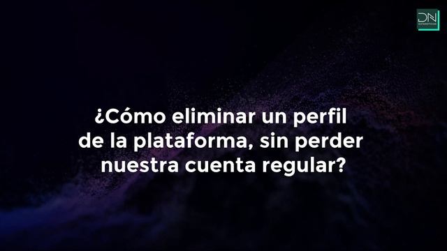 Cómo eliminar mi perfil de Facebook Parejas смотреть онлайн