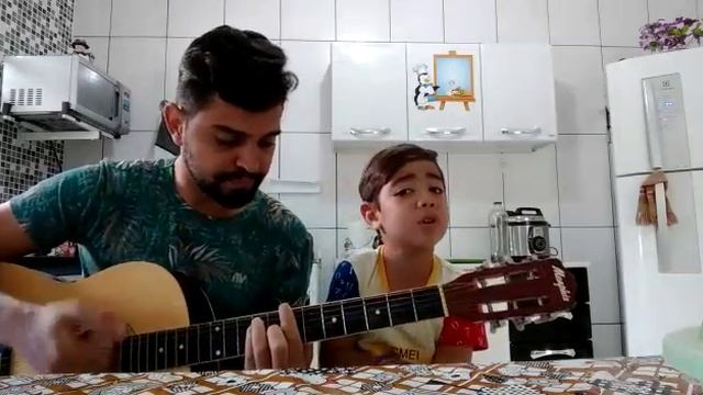 Casa Amarela - Versão Pai e filho! смотреть онлайн