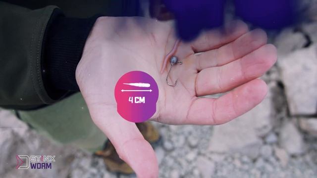 Delphin B! StinxWORM смотреть онлайн