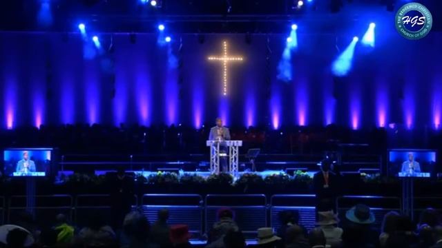 PASTOR E.A ADEBOYE SERMON | THE RIGHT HAND OF POWER смотреть онлайн