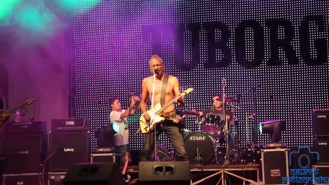 keta keti live concert- ROBIN & THE NEW REVOLUTION in Dasarath Rangasala Tuborg Stage lets get Lou смотреть онлайн