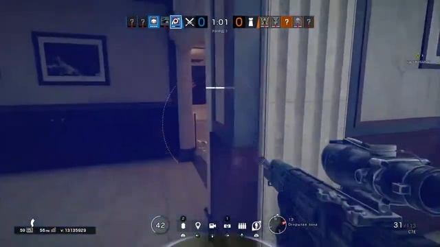 Tom Clancy's Rainbow Six® Siege_победа в рауде за шакала смотреть онлайн