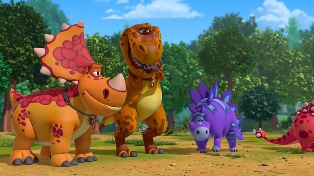 Turbozavrlar - Севимли епизодлар | Тўплам | Multfilmlar 🐣