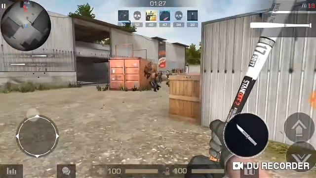 StendOff 2 и новые режимы смотреть онлайн