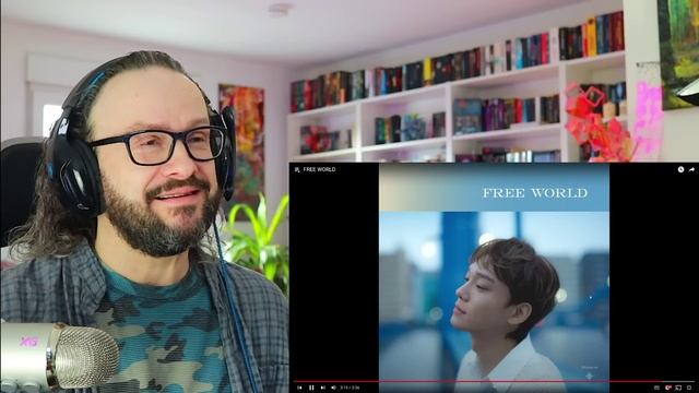 Great album! CHEN EXO 엑소 - 'Light of my Life' MV and POLARIS album review смотреть онлайн