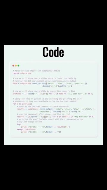 Crack any Wifi Password #crack #wifi #wifi_hack #viral #cybersecurity #trending #tech #tips #tricks смотреть онлайн