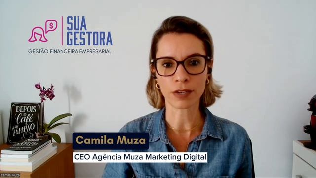 Depoimento Sua Gestora - Muza Marketing Digital смотреть онлайн
