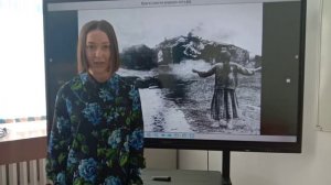 Загидуллина Алина. История России в стихах