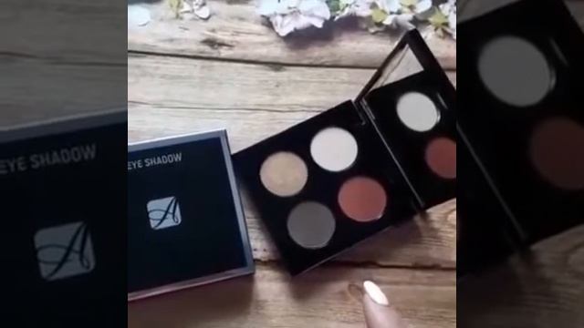 👍👁👍👁 ТЕНИ ДЛЯ ВЕК ОТ КОМПАНИИ АРМЕЛЬ I Палитра из четырех актуальных оттенков смотреть онлайн