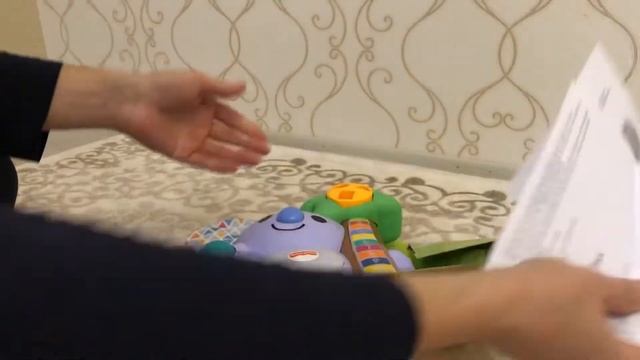 Fisher Price Sayı Sayan Koala | Linkimals Koala Kutu Açılımı | Linkimals Ailesi Üyesi смотреть онлайн