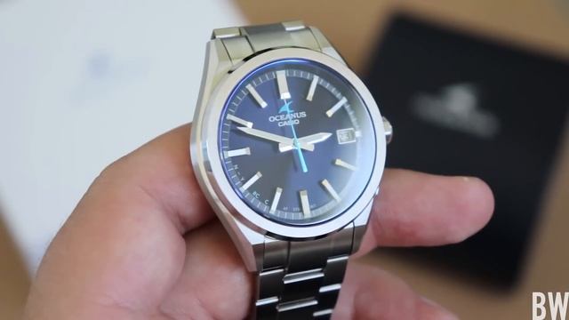 Casio Oceanus OCW T200s - Next Level Value