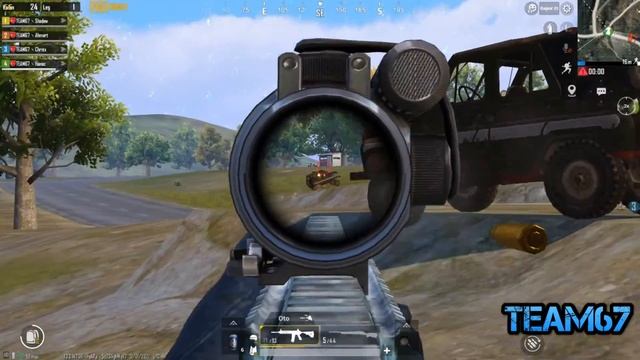 Pubg Mobile | Bana Öyle Bakma! смотреть онлайн