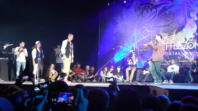 M357 Battlezone 2012...House...Марат VS Егор Соколов смотреть онлайн