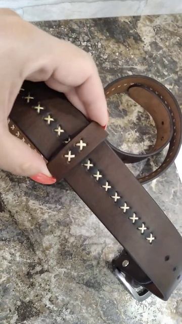 Изделия из натуральной кожи часть 1 смотреть онлайн