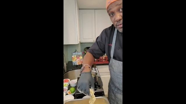 How To Make Jerk Fried Oyster Po Boy Sandwiches | RSMS смотреть онлайн