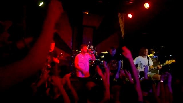 Anacondaz - Чего Ради LIVE. Презентация альбома. Ростов на Дону 03.03.17 смотреть онлайн