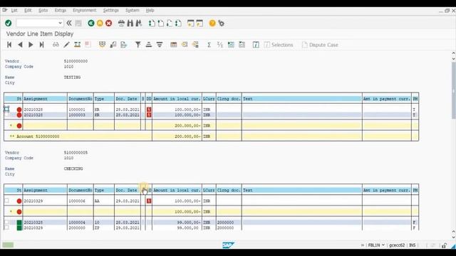 SAP FICO Potential Errors / Problems in Automatic Payment Program ( APP ) смотреть онлайн