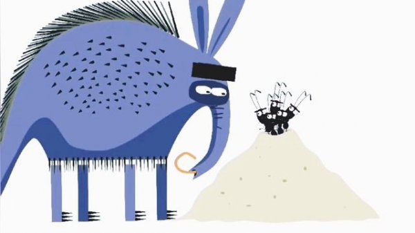 Муравей И МУРАВЬЕД НАОБОРОТ и Смешные Видео финал