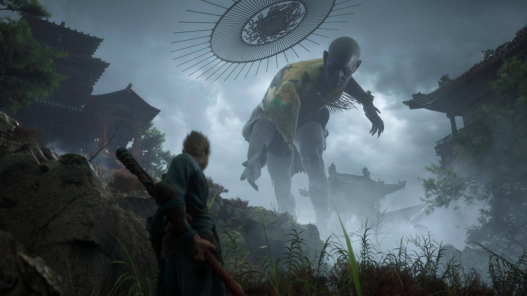 Black Myth: Wukong