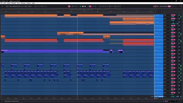 @CrazyMegaHell  & @MZLFF – БЭЙСЛАЙН БИЗНЕС (Влад Шатковский Remix)