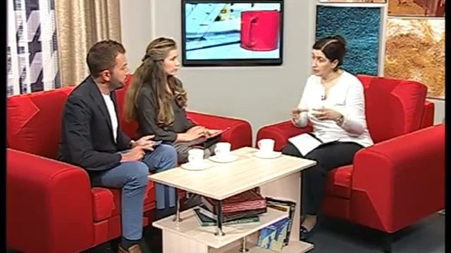 Деловое утро. Татьяна Пашкина смотреть онлайн