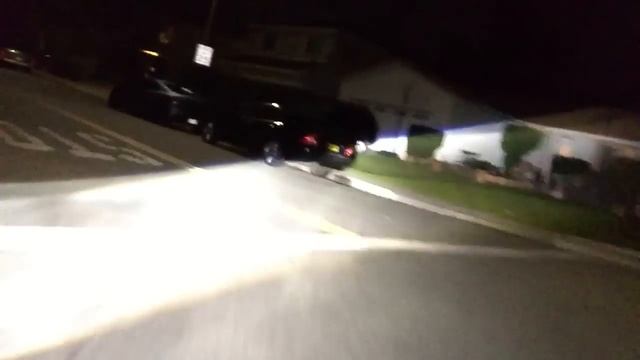 Suzuki GXS-R 750 HID Projector Retrofit смотреть онлайн