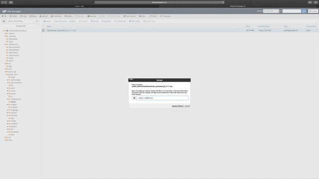 5. Manually Installing Joomla - Helix Ultimate Framework смотреть онлайн