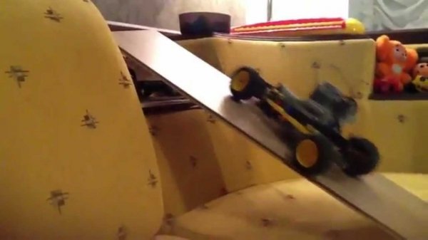 Practical comparision of  2x L motors and 1XL motor at AWD car.