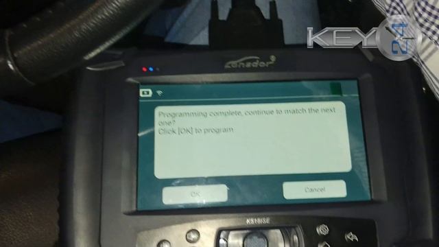 Lonsdor - K518 - Mitsubishi ASX 2016 смотреть онлайн