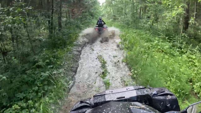 НОВЫЙ ТЕРМОС FINNTRAIL | БЛИНЧИКИ | HISAN750 ОПЯТЬ СЛОМАЛСЯ | CFMOTO800 NEW | CFMOTO400 | CFMOTO100