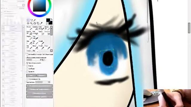 Speed art#9 liza_qwer98 в платье смотреть онлайн