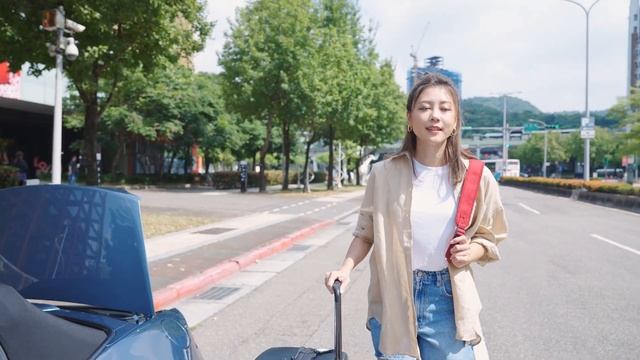 Kipling包包輕鬆陪你走過城市角落 смотреть онлайн