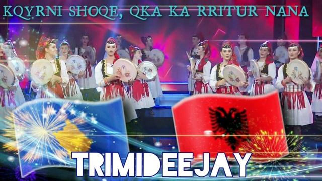 VALLE DASMASH KQYRNI SHOQE 2023 (REMIX BY TRIMIDEEJAY) produced by DJ ADILLO смотреть онлайн
