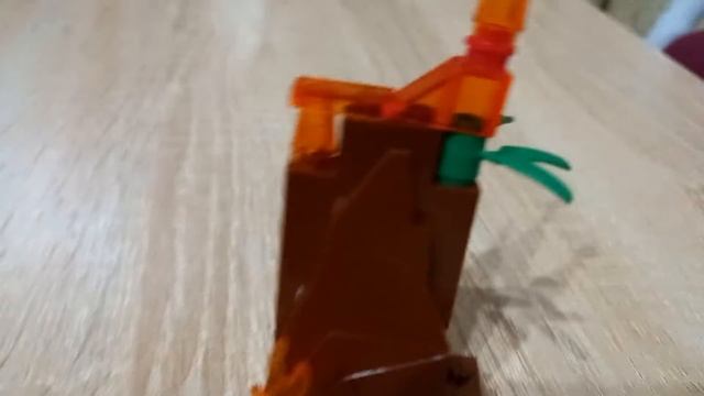 обзор на набор от бела нападение птеродактиля на радиостанцию смотреть онлайн