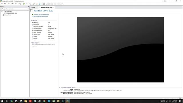 Windows server 2022 vNext | Windows server 2022 Installation Step by step | windows server 2022 смотреть онлайн