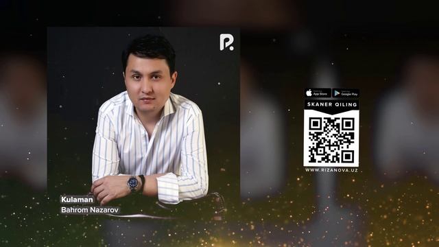 Bahrom Nazarov - Kulaman (Official Music)