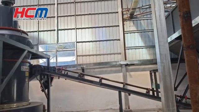 HCQ1500 Lead and Zinc Ore 100 mesh D90 15 tons per hour Shaozhou Lead and Zinc Mining Co., Ltd. смотреть онлайн