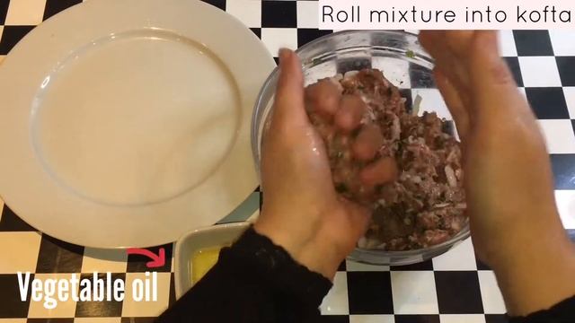 Delicious Lamb Kofta Recipe смотреть онлайн