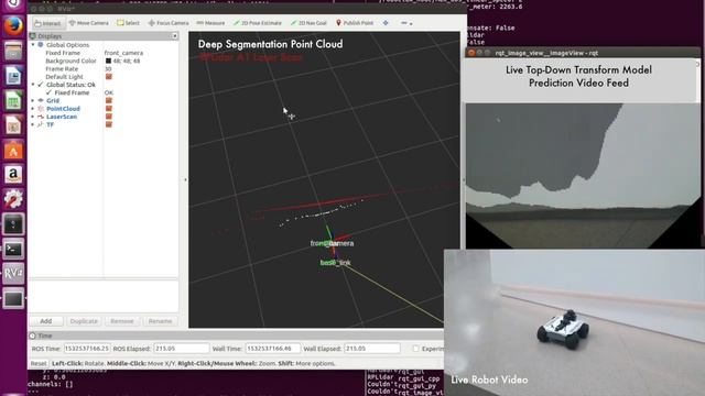 Freespace Deep Semantic Segmentation for Avoidance of Untraditional Obstacles using Mono Camera смотреть онлайн