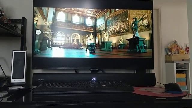 Creative Stage V2接Samsung M7測試影片 смотреть онлайн